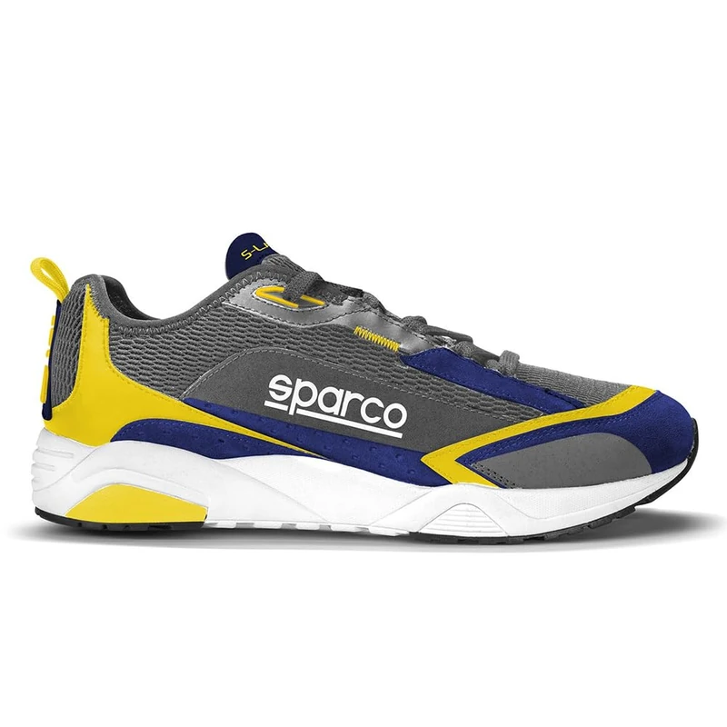 Sparco 00129242BMGI, Running Shoes for Different Sports Unisex Adult, Item, 42 EU