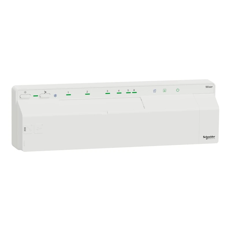 Schneider Electric CCTFR6600 Underfloor Heating Actuator