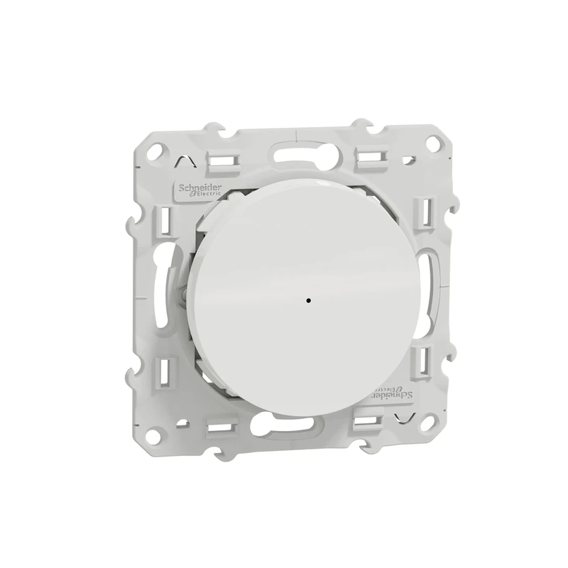 Schneider Electric S520522W Pushs Zigbee Dimmer Switch