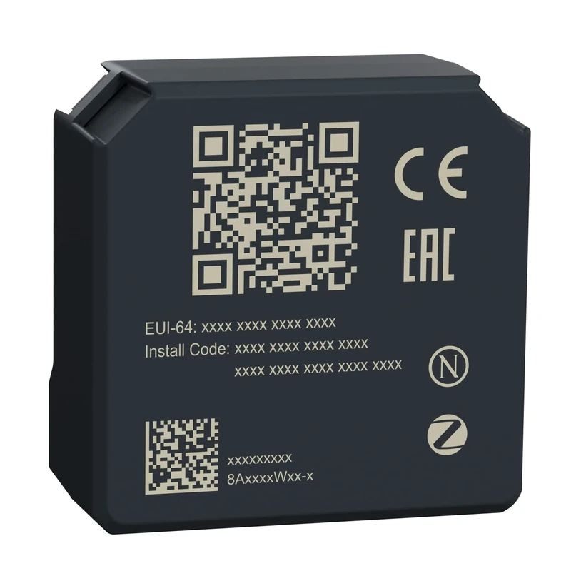 Wiser by Drayton Blind and Shades Control Micro Module | Smart Heating Control | App & Voice Control | Easy Setup | Works with Alexa & Google Assistant - Image 1