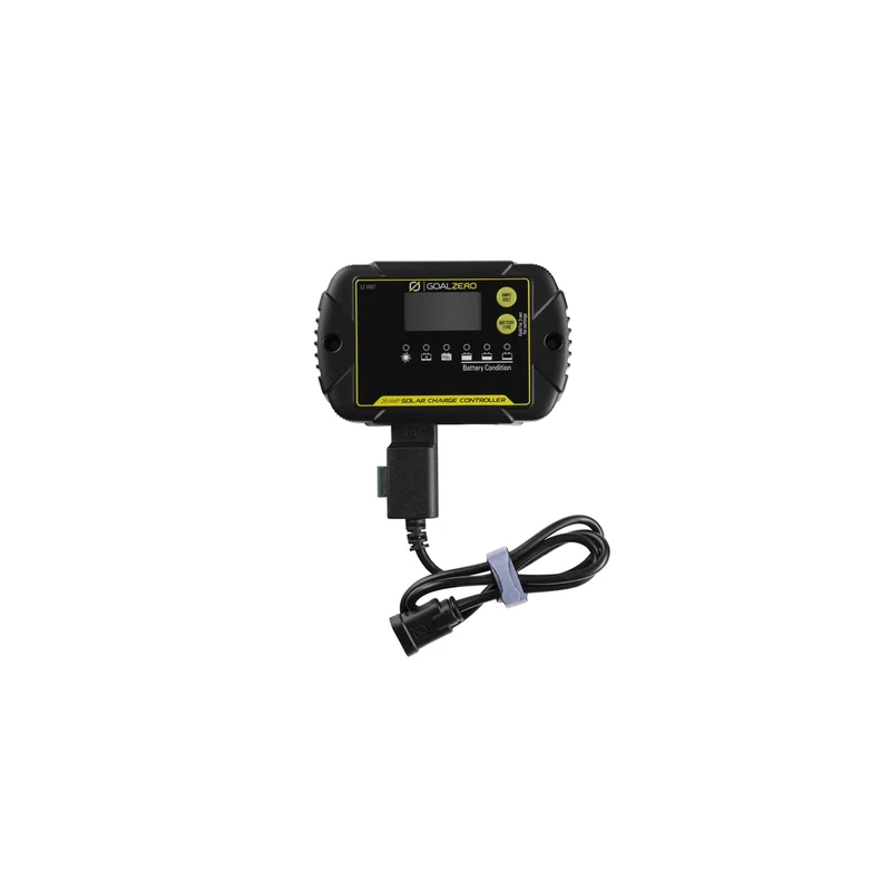 Goal Zero Boulder 20A Charge Controller