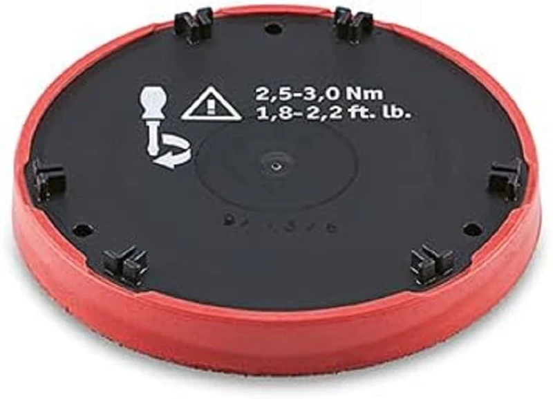 FLEX DISCO VELCRO ACOLCHADO BP-M/R D125 XCE/XFE - Image 1