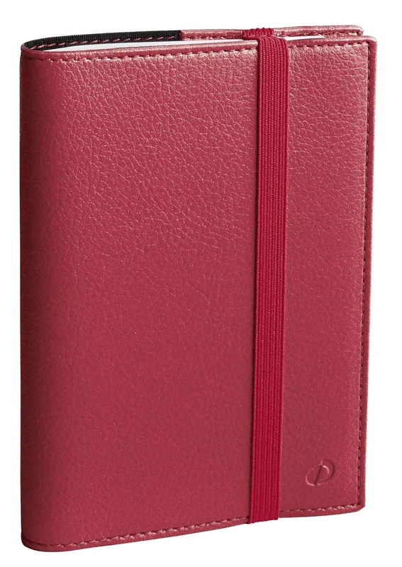Quo Vadis - Time & Life TIME&LIFE Pocket collection with elastic - Civil Diary - Weekly Diary - 10x15 cm - Pink - Year 2023