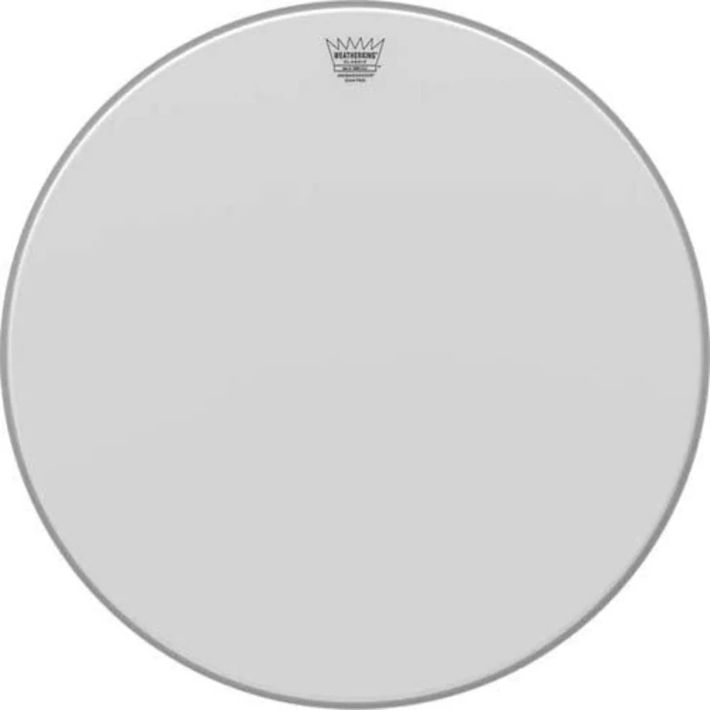 Remo Drum Head Classic Fit Ambassador Coated Bass Drum 22 Inches CL-1122-BR