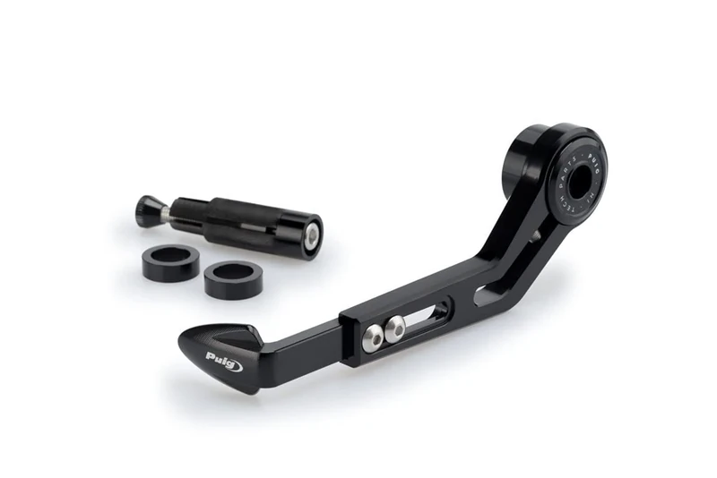 Puig 3877N Clutch Lever Protector Black