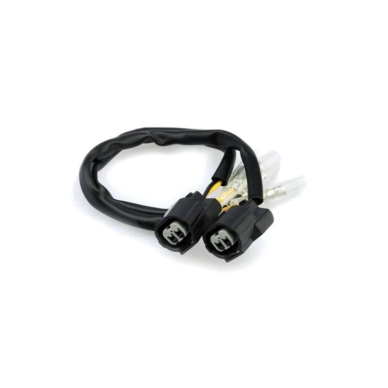 Puig 20535N License Plate Holder Black