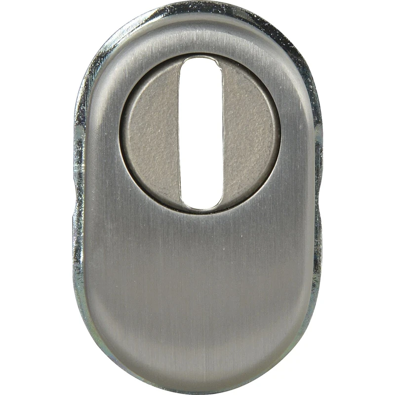 HOPPE Core Pull Protection Insert, matt Stainless Steel