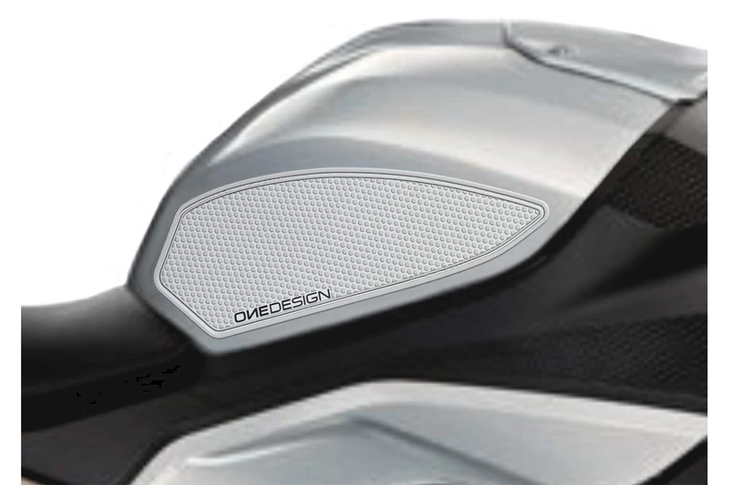 Puig 20290W Specific Side Tank Pads Clear