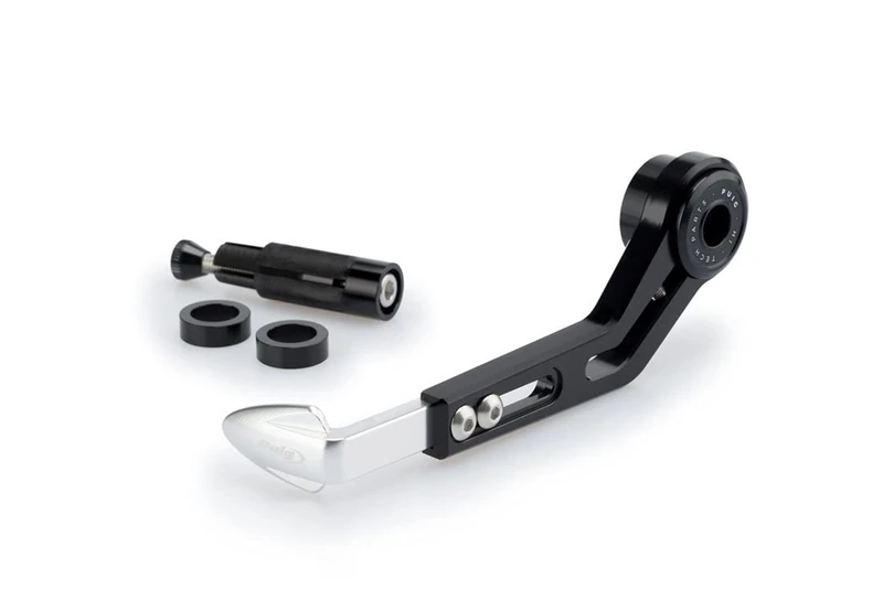 Puig 3877P Clutch Lever Protector Silver