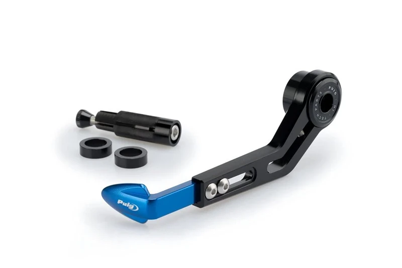 Puig 3877A Clutch Lever Protector Blue