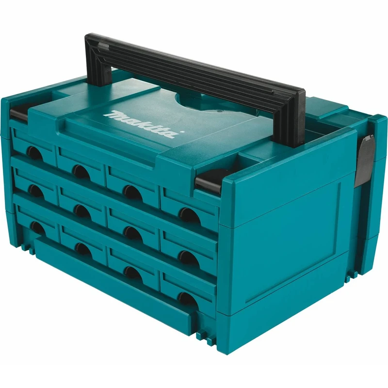 Makita P-84327 Makpac Case 12 Drawer