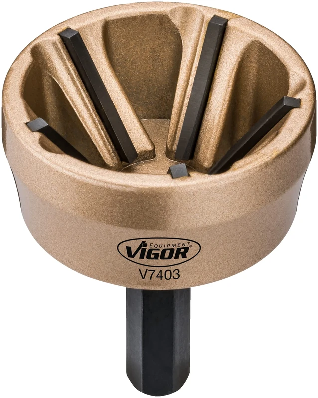 VIGOR External Deburring 13-35mm V7403