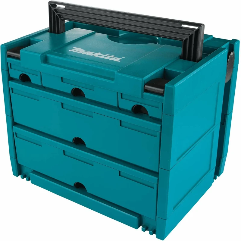 Makita P-84349 Makpac Case 5 Drawer