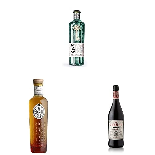 The King's Negroni Cocktail Bundle