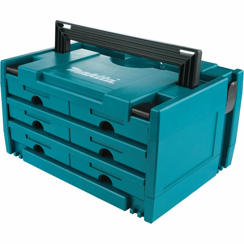 Makita P-84333 Makpac Case 6 Drawer