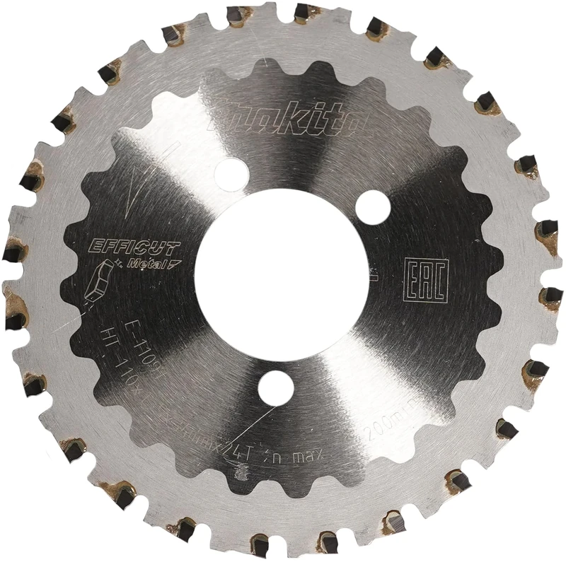 Makita E-11097 TCT Efficut Saw Blade 110 x 24T