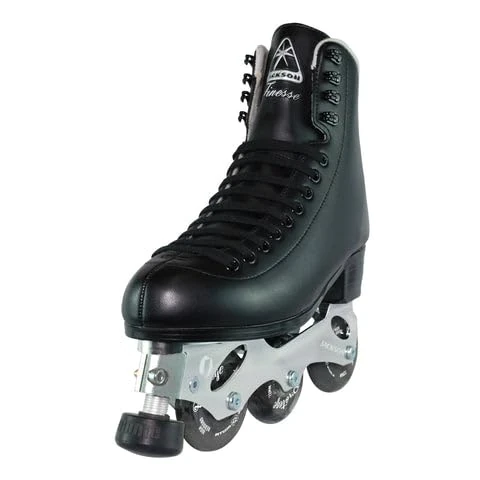 Jackson Atom Ultima Finesse Men's Inline Figure Roller Skate - Mens Size 10