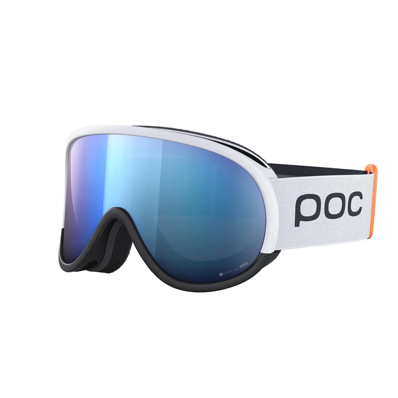 POC Retina Clarity Comp ski googles - Designed to provide a maximum field of view and to support enhanced vision in competition settings