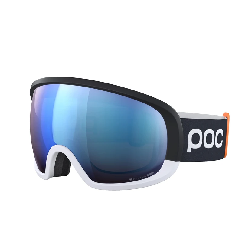 POC Fovea Clarity Comp - A competition goggle designed for the very high speeds of downhill racing