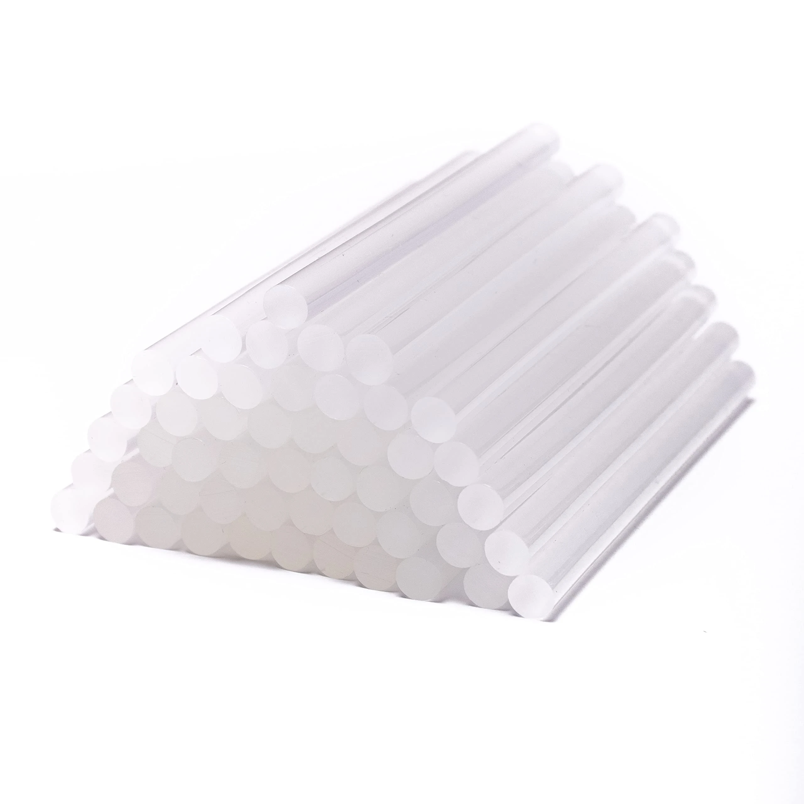 7mm | Glue Stick | Glue Sticks for Glue Gun | 50 pcs | 7mm x 100mm | Hot Glue Gun Sticks