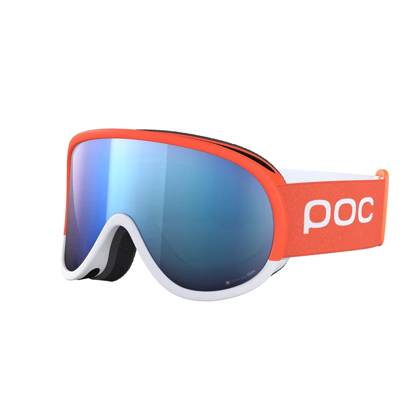 POC Retina Clarity Comp ski googles - Designed to provide a maximum field of view and to support enhanced vision in competition settings