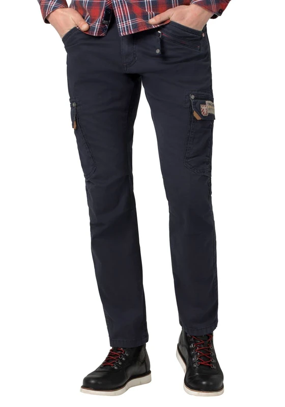 Timezone Men's Regular Rogertz Slacks, Total Eclipse, 32 W/36 L