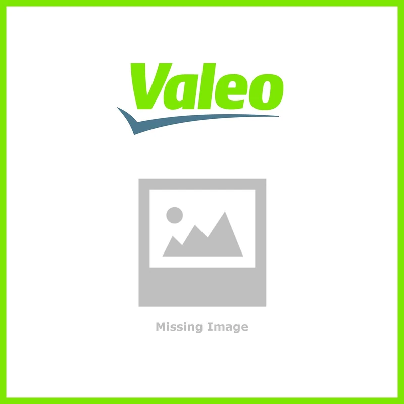 Valeo Clutch Kit 834235 - With Cover, With Disc