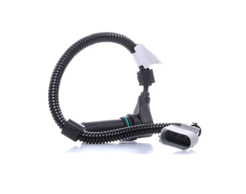 VALEO 366227 Sensor, crankshaft pulse Number of Pins: 3 pins Plug Type: D SHAPE With cable: YES Probe length: 47 mm Sensor technology: INDUCTIVE - Image 1