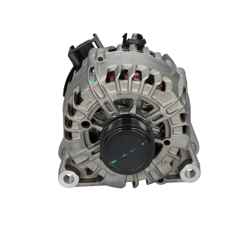 Valeo Alternator 443321-165 Amp - 6 Grooves - 14 V