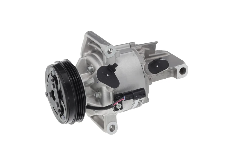 Valeo 699497 - Compressor, air conditioning - Image 1