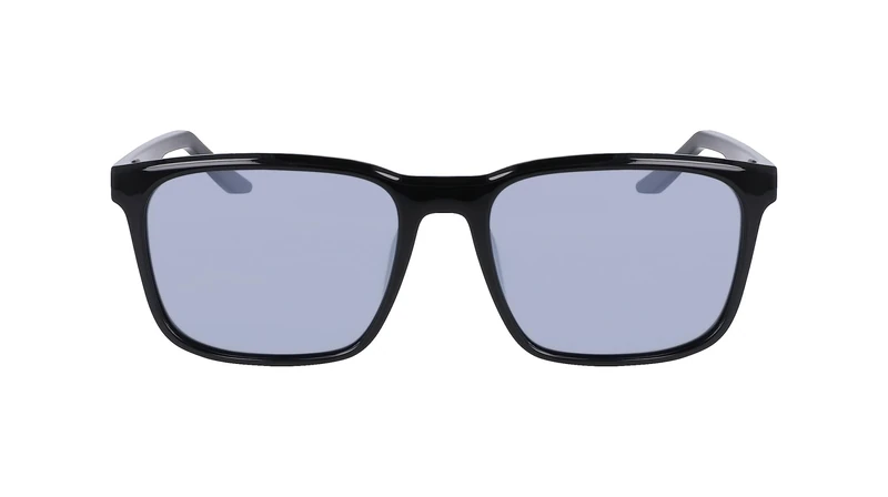 Nike Rave P IU4883 Sport Sunglasses Running Training Outdoor Lifestyle Sunglasses, Black/Polar Silver Flash, One Size