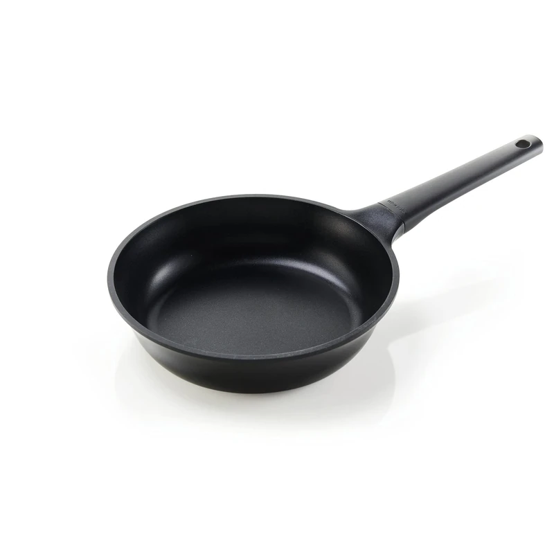Moneta Lirica Frying Pan 20 Cm Die-Cast Aluminum, Black
