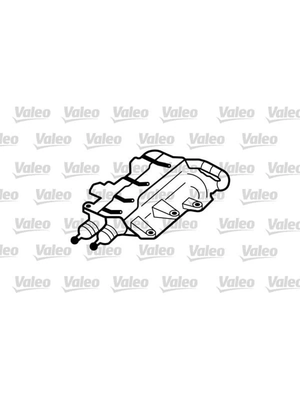 VALEO 855506 Clutch Actuation System