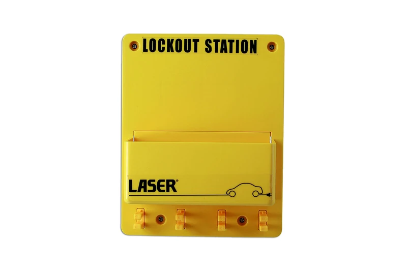 Laser 7946 Combined Lockout Station