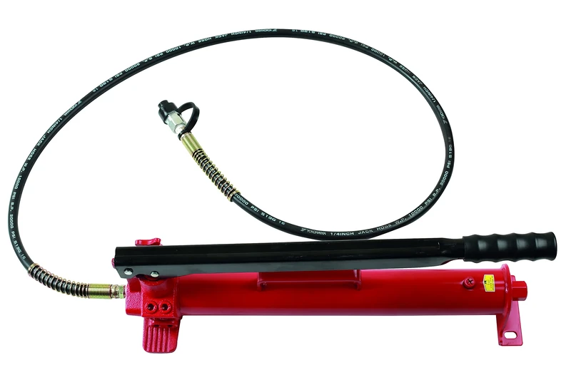 Laser 7861 Hydraulic Two Speed Hand Pump, 700 bar