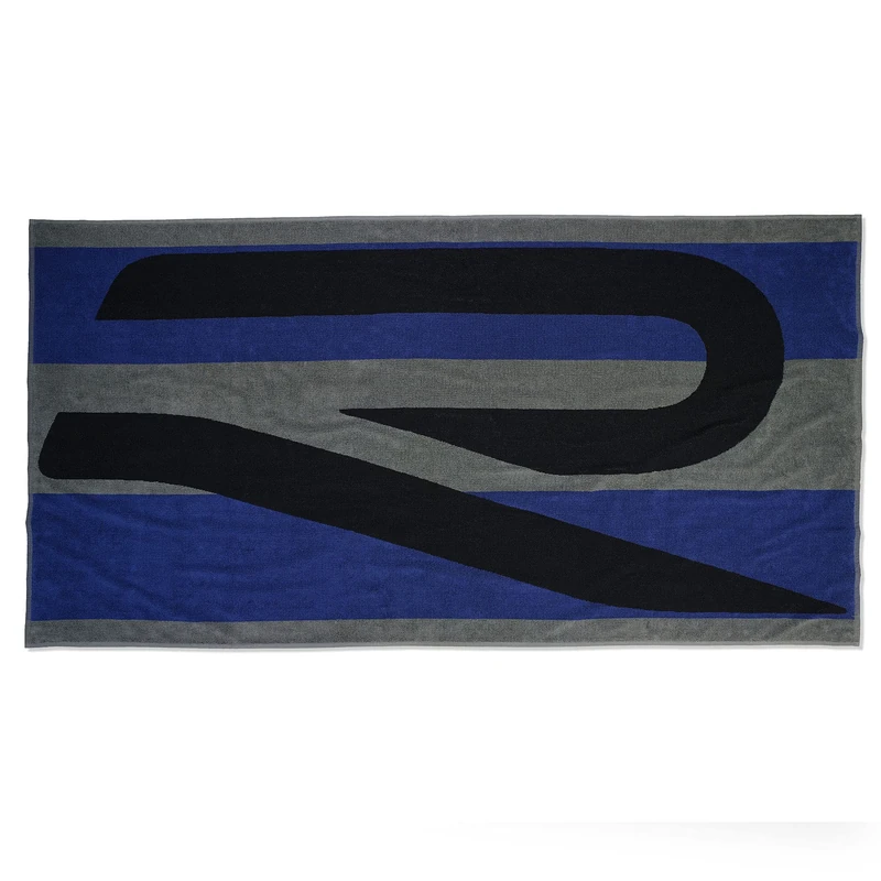 Volkswagen R Design 5H6084500 Bath Towel 180 x 80 cm
