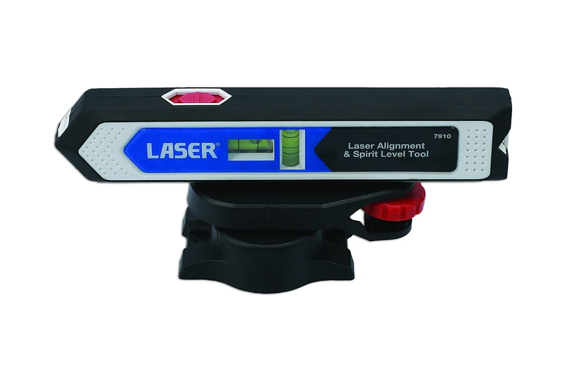 Laser 7910 Laser Alignment & Spirit Level Tool - Image 1