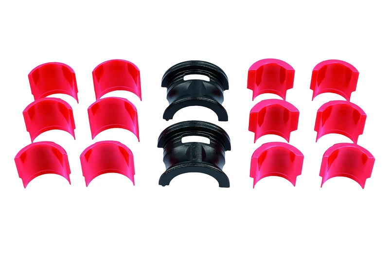 Laser 7890 Motorcycle Fork Seal Driver Set