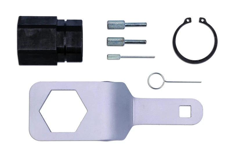 Laser 8130 Engine Timing Kit - for Honda 1.5 Petrol & 1.6 Diesel - Image 1