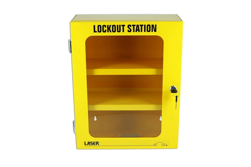 Laser 7947 Lockout Management Station