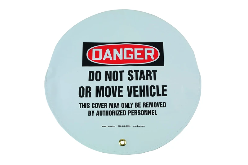 Laser 8246 Steering Wheel Lockout Cover 500mm