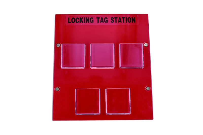 Laser 7945 Locking Tag Station