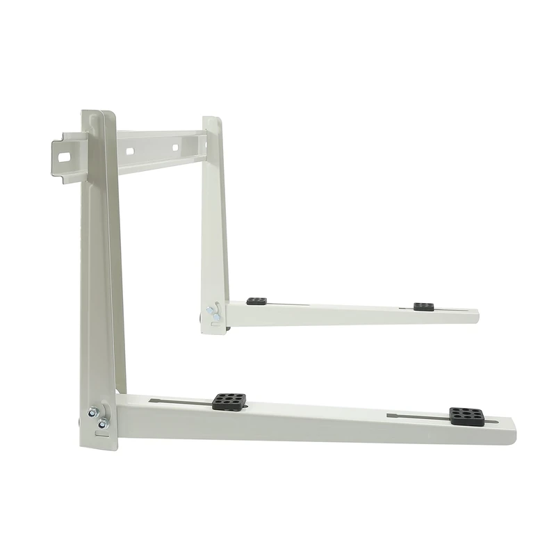 Outdoor Mounting Bracket Wall Mount Stand for Mini Split Ductless Air Conditioner Heat Pump Systems, Universal, Condenser