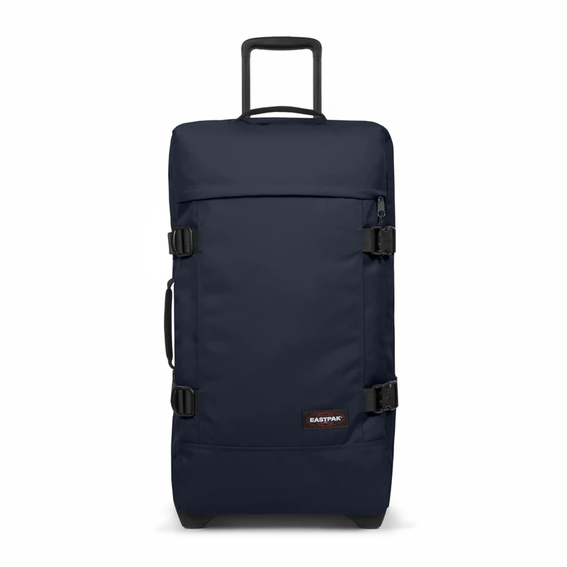 Eastpak TRANVERZ M Suitcase, 67 x 35.5 x 30 cm, 78 L - Ultra Marine (Blue)