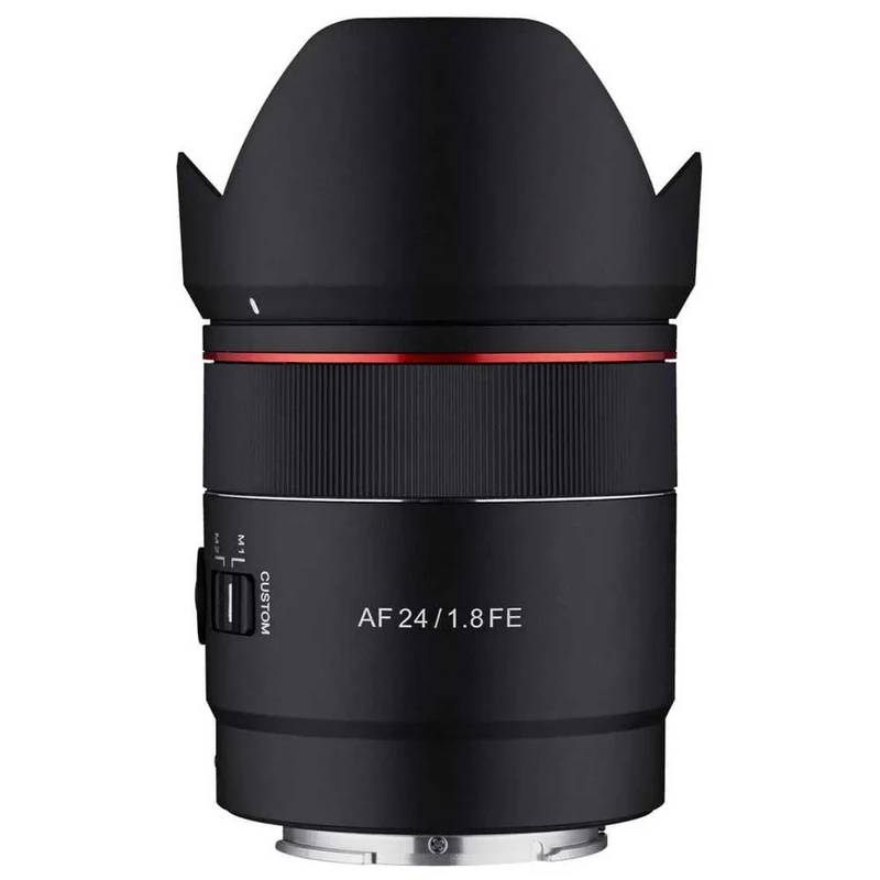 Samyang AF 24mm F1.8 Autofocus Lens for Sony FE