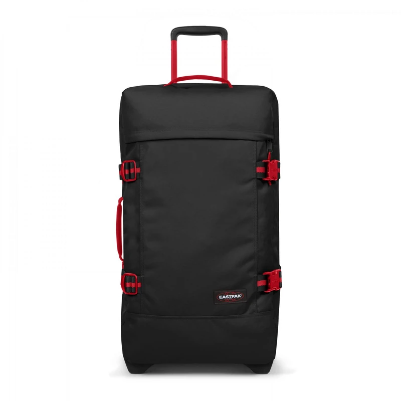 Eastpak Tranverz M Suitcase, 67 cm, 78 L, Cosmos Blue (Blue)