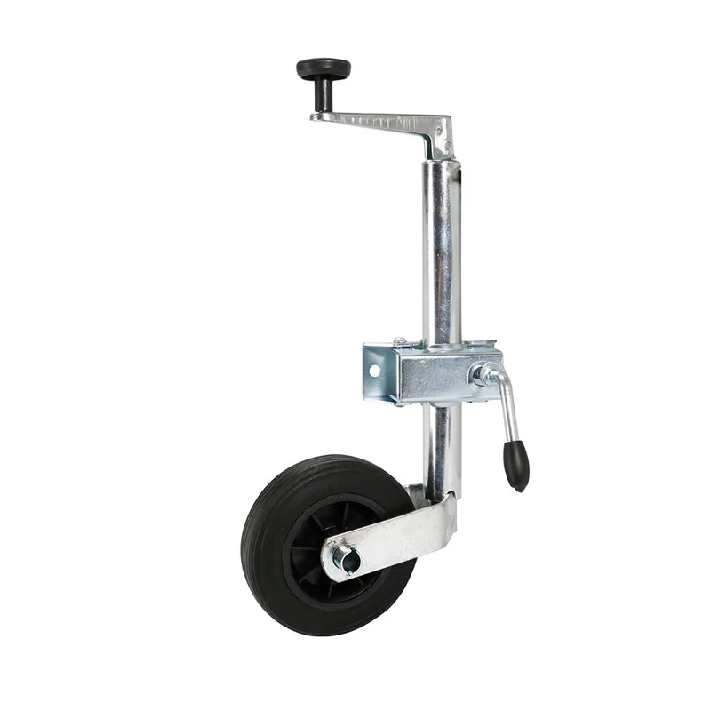 OROK Turbocar T-645044 Jockey Trailer on Wheels with Chain