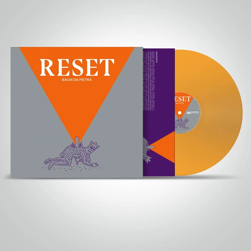 Reset [VINYL]