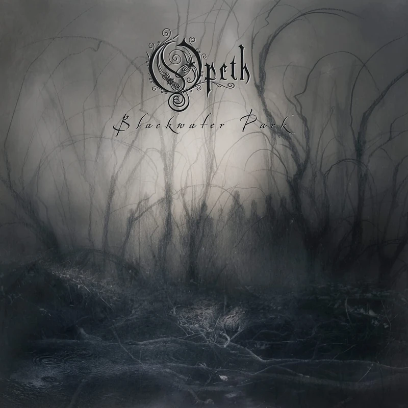 Blackwater Park (20th Anniversary Edition) [VINYL]
