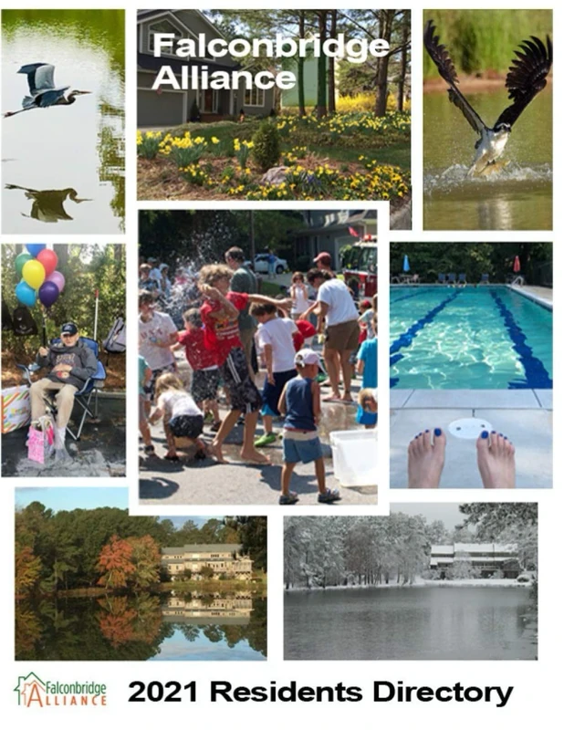 Majosta 2021 Falconbridge Residents Directory - Reference Book